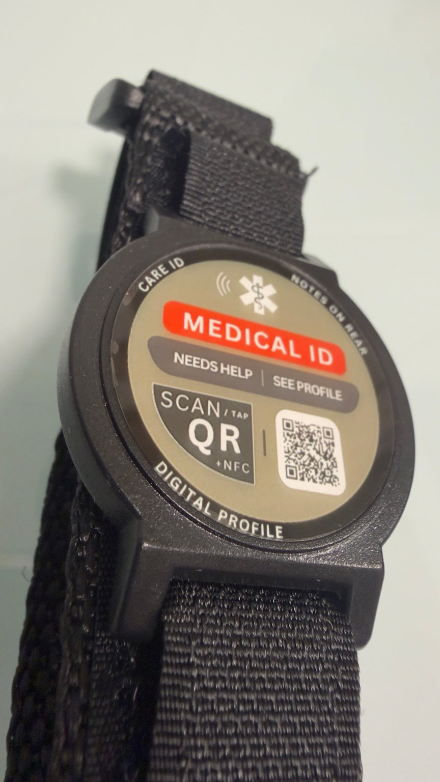 QR Code vs NFC Medical ID: How Each Works in an Emergency