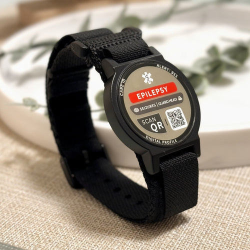 Care ID Alert Wristband (Epilepsy)