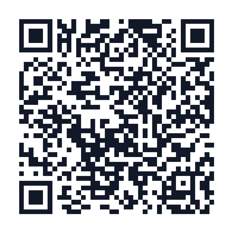 QR code for the Diabetes Emergency Guide